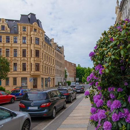 Stilvolle Fewo Augusta I 格尔利茨 外观 照片